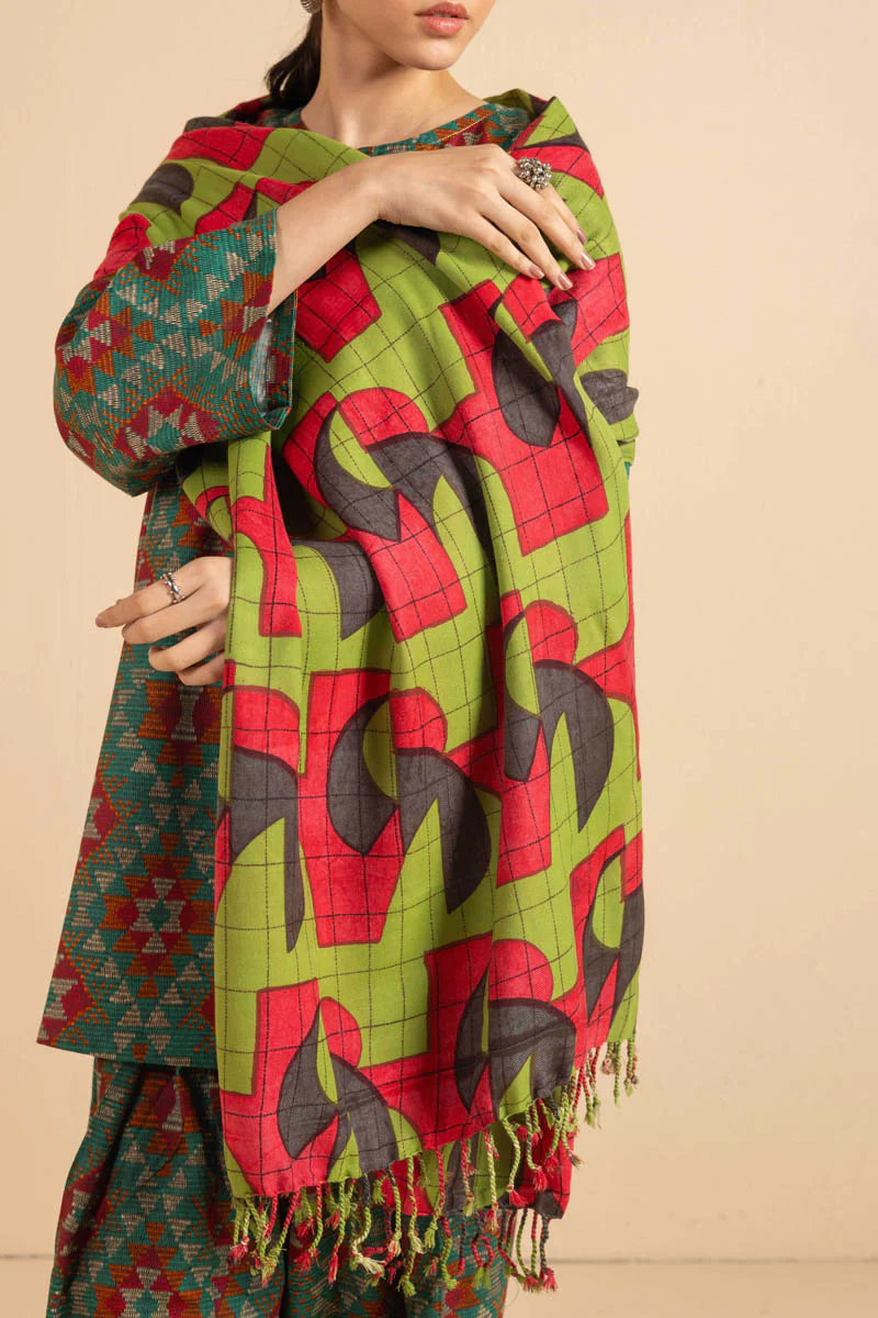 Timeless Textiles Shawl - Image 15