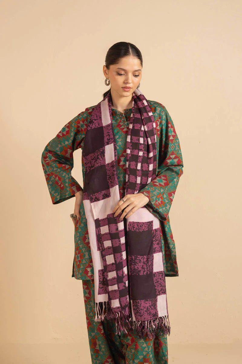 Timeless Textiles Shawl - Image 18