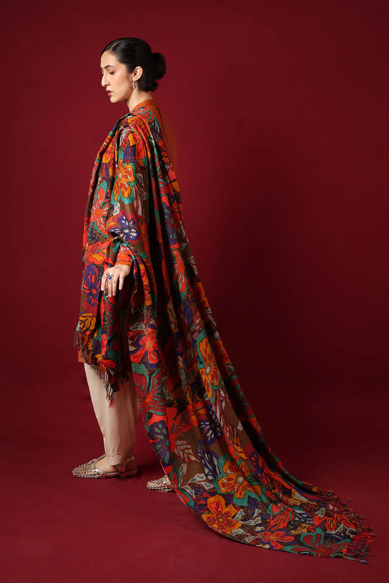 Timeless Textiles Shawl - Image 23