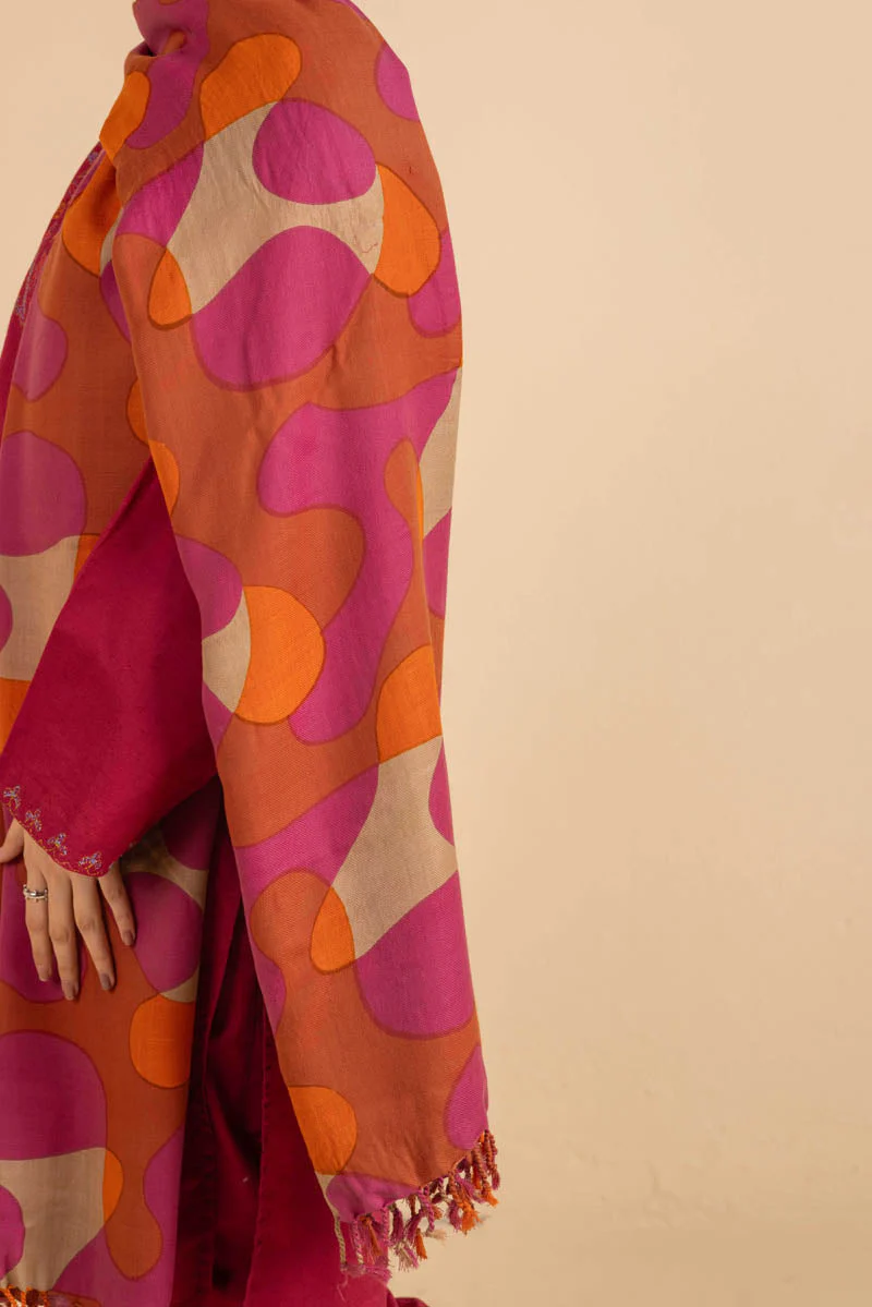 Timeless Textiles Shawl - Image 26