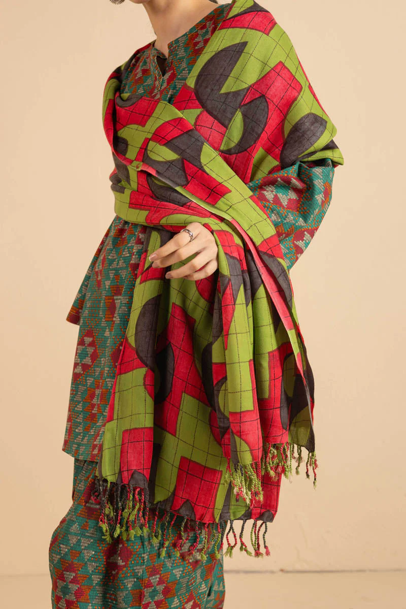 Timeless Textiles Shawl - Image 29