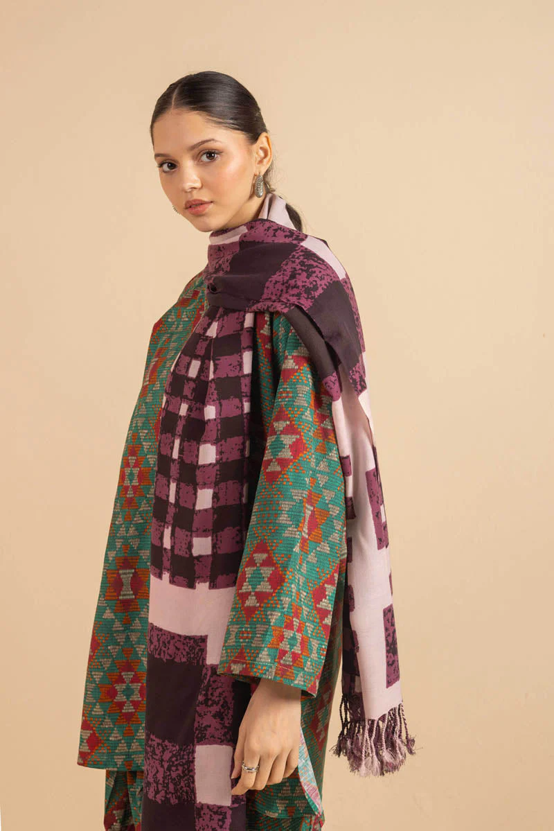 Timeless Textiles Shawl - Image 31