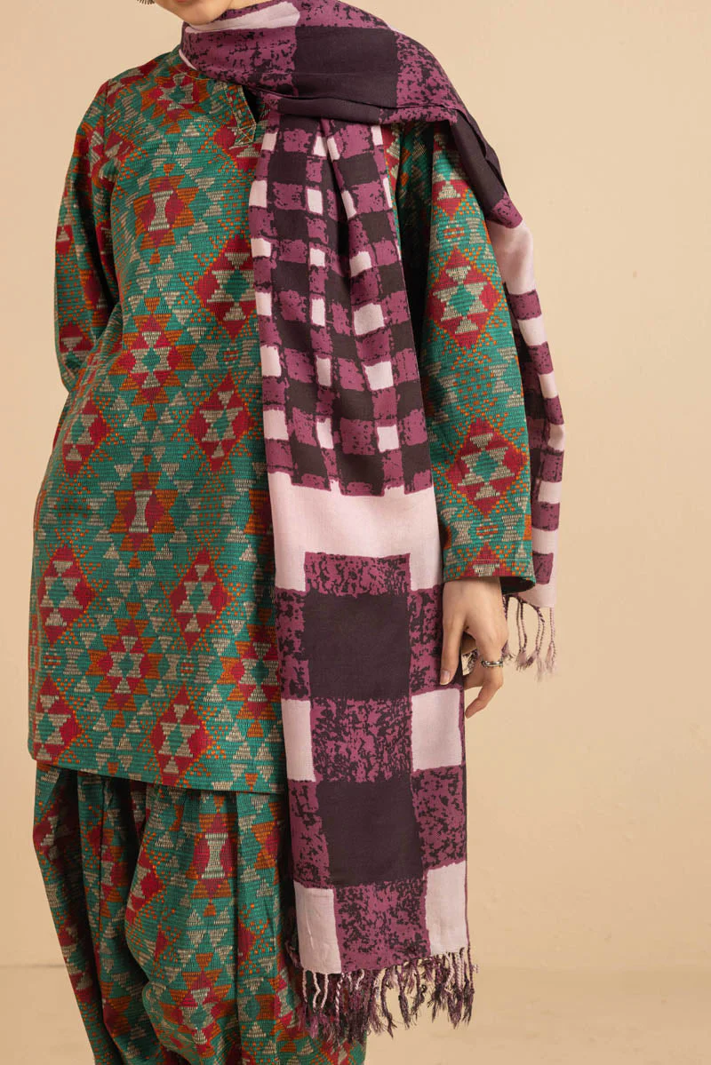 Timeless Textiles Shawl - Image 32