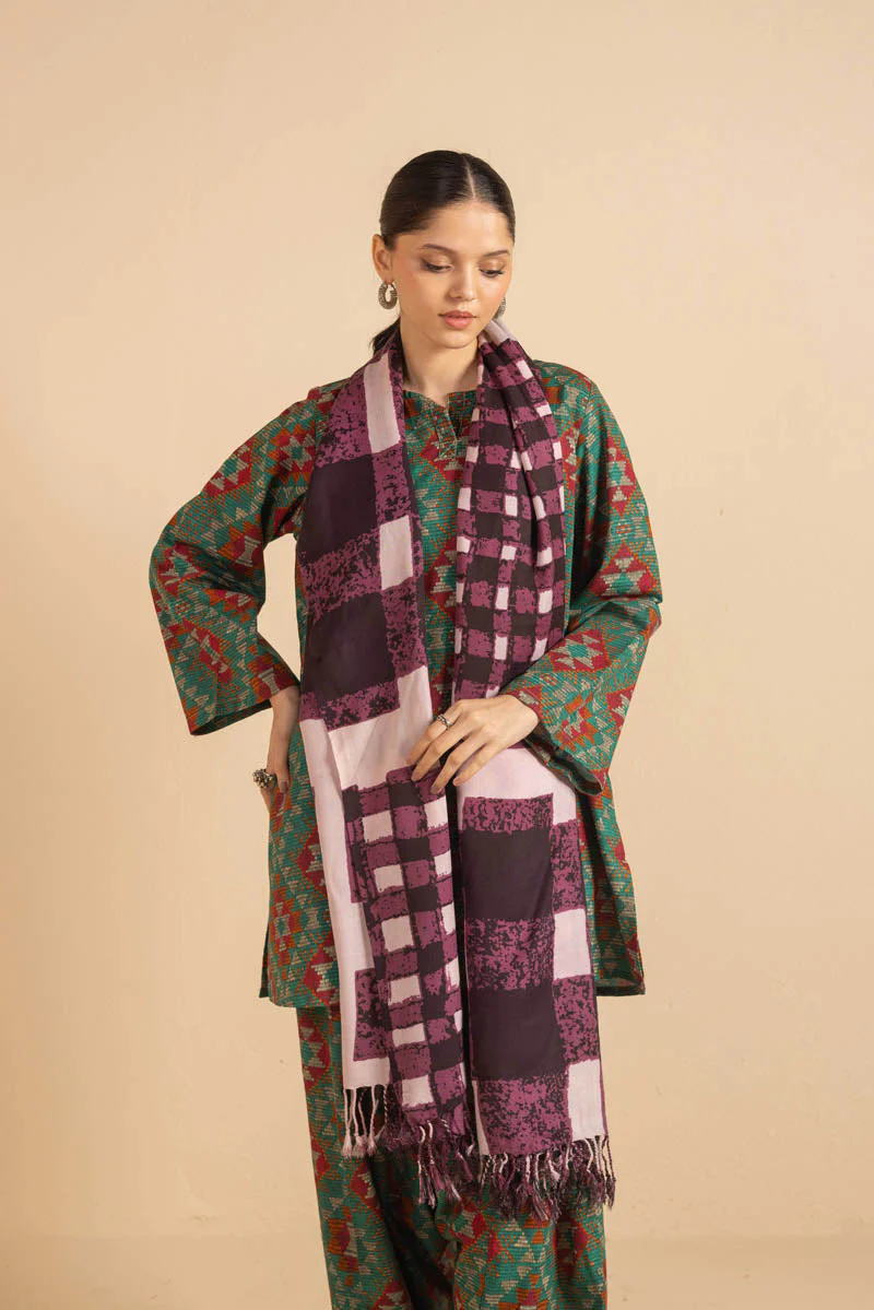 Timeless Textiles Shawl - Image 33