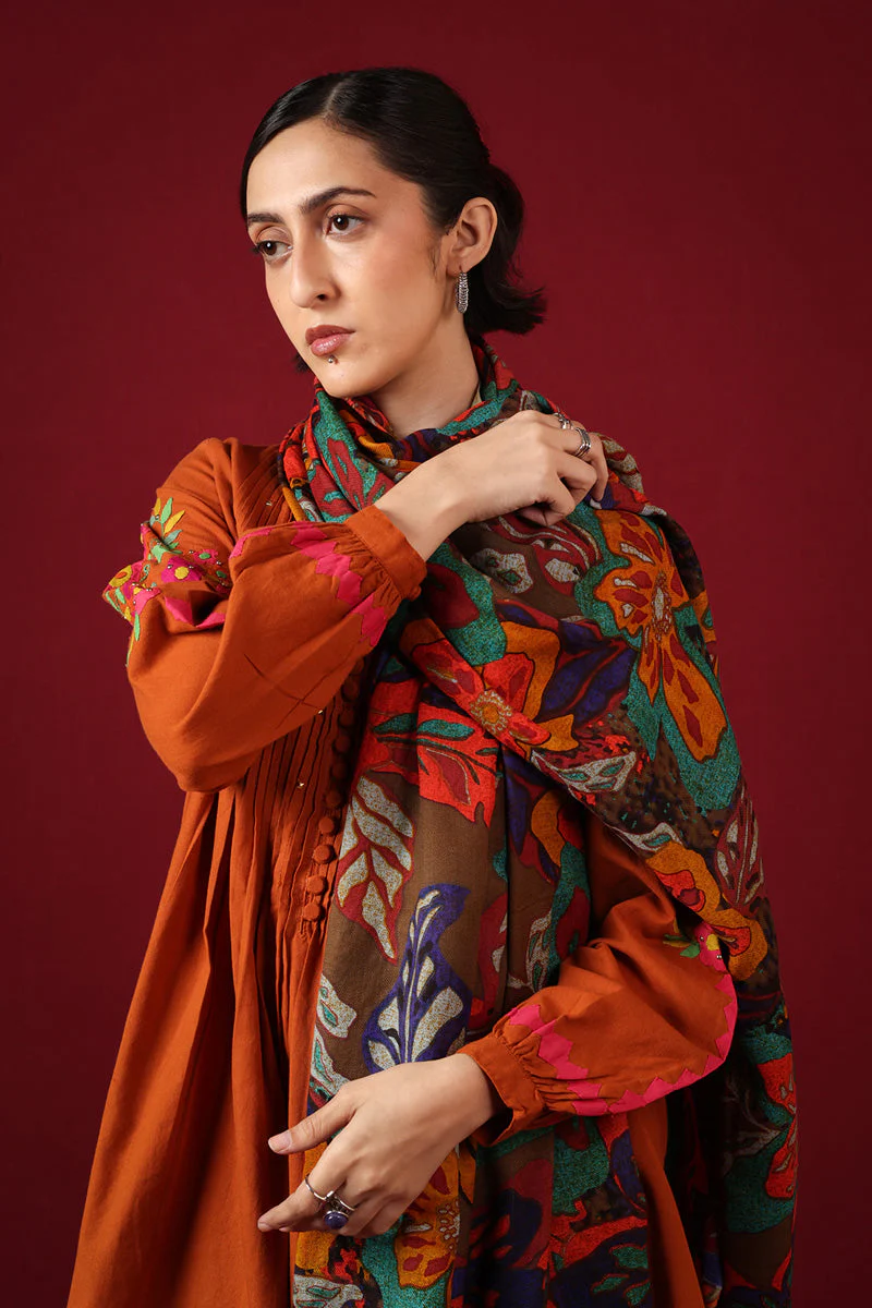 Timeless Textiles Shawl - Image 34