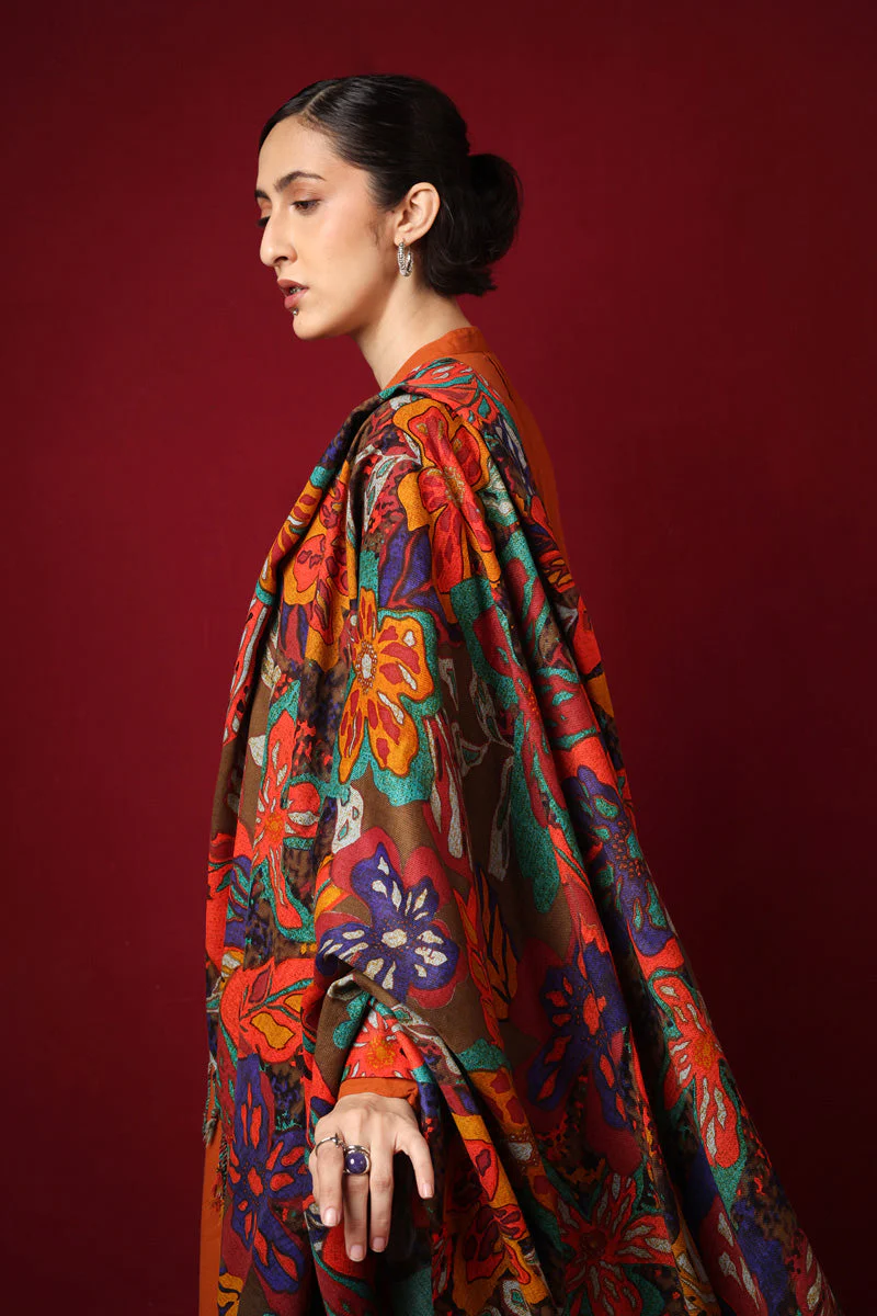 Timeless Textiles Shawl - Image 35