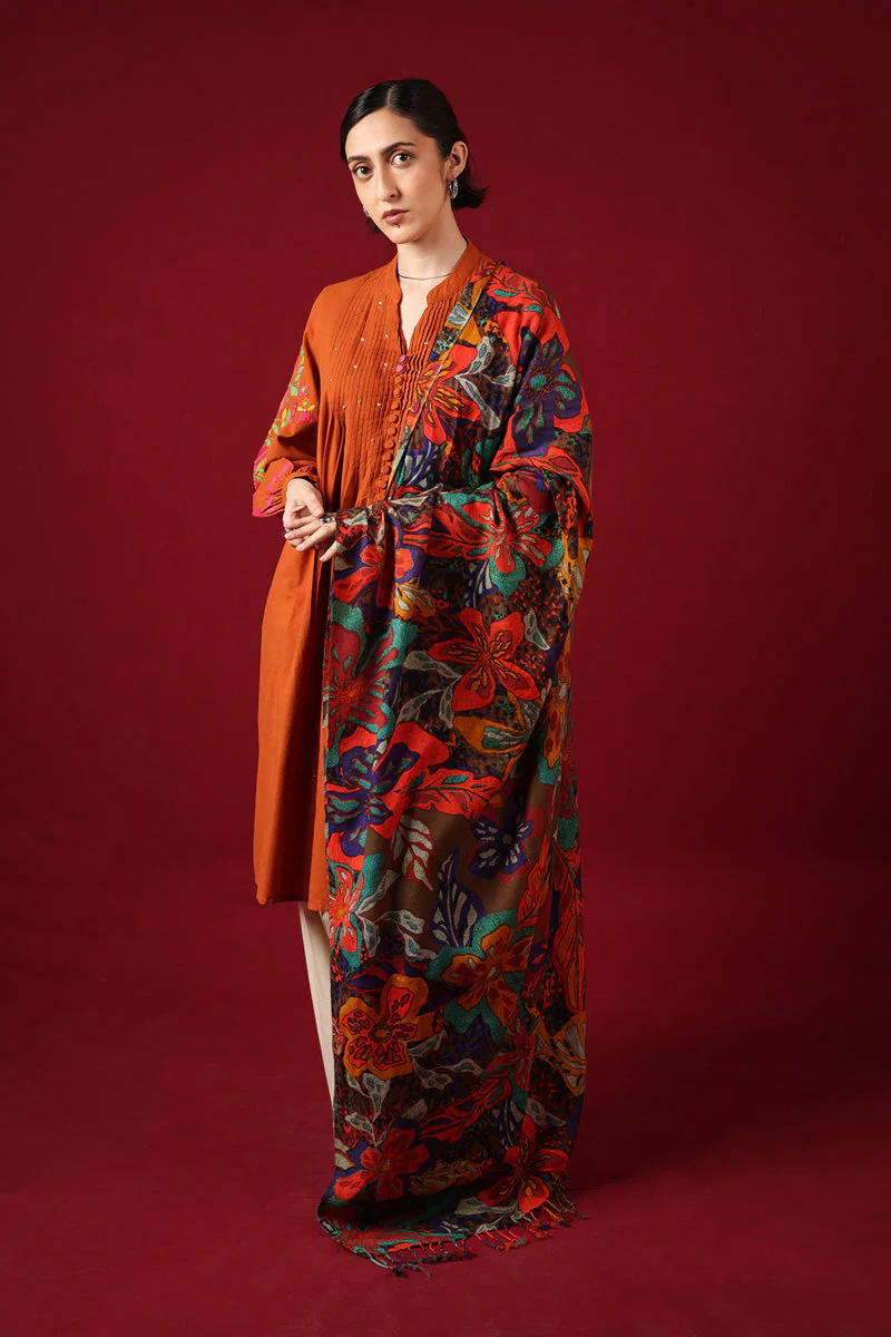 Timeless Textiles Shawl - Image 36