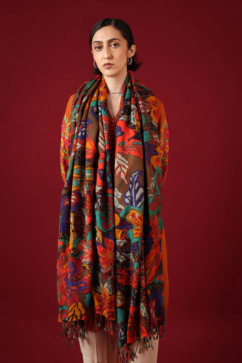 Timeless Textiles Shawl - Image 37