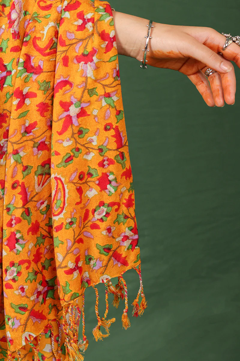 Timeless Textiles Shawl - Image 5