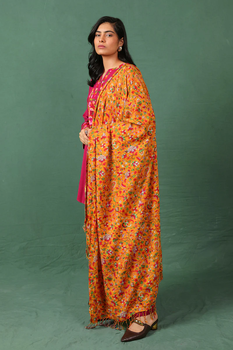 Timeless Textiles Shawl - Image 8