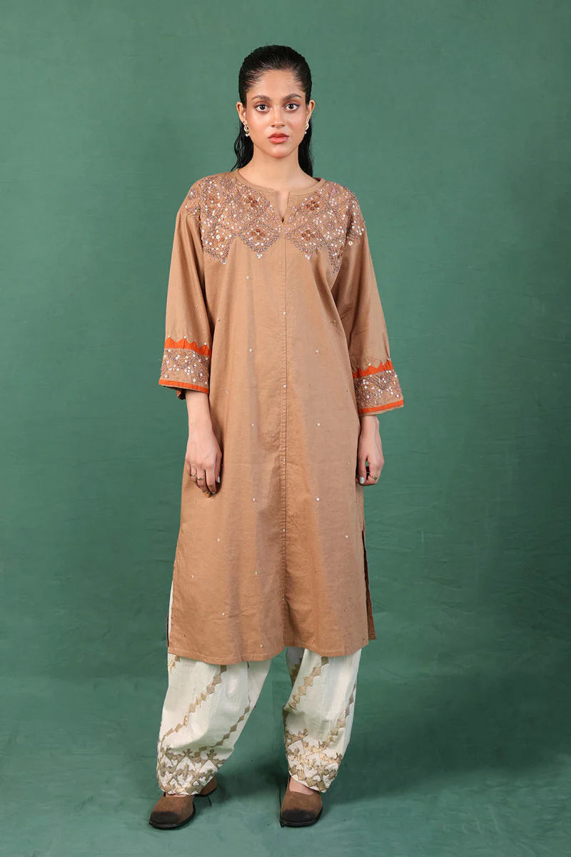 Night Folks Kurta - Image 3