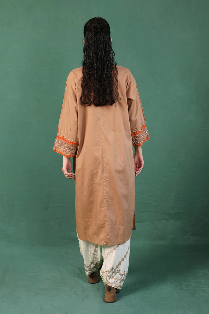 Night Folks Kurta - Image 4