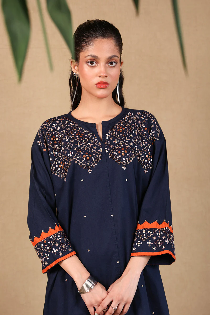 Night Folks Kurta - Image 6