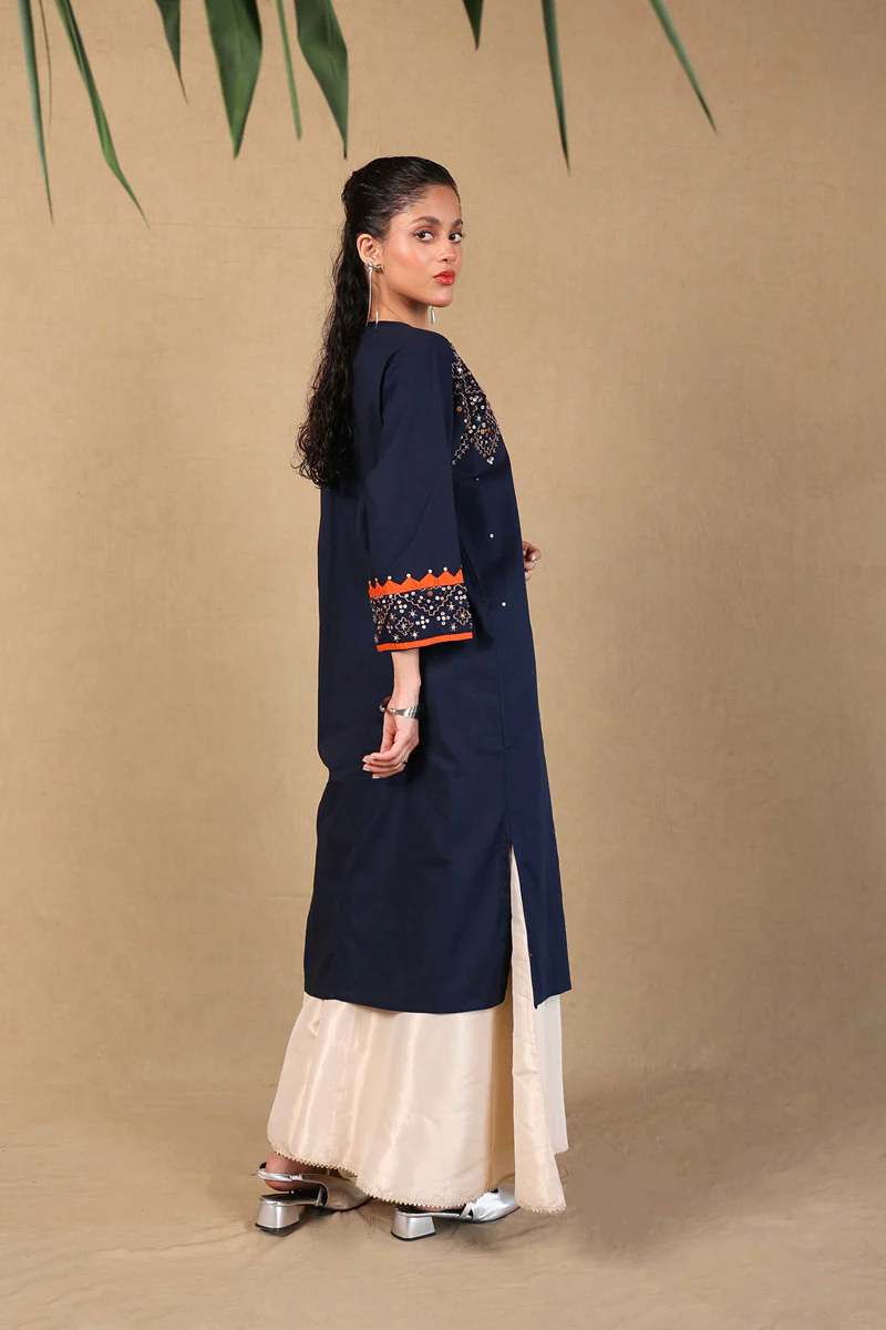Night Folks Kurta - Image 8