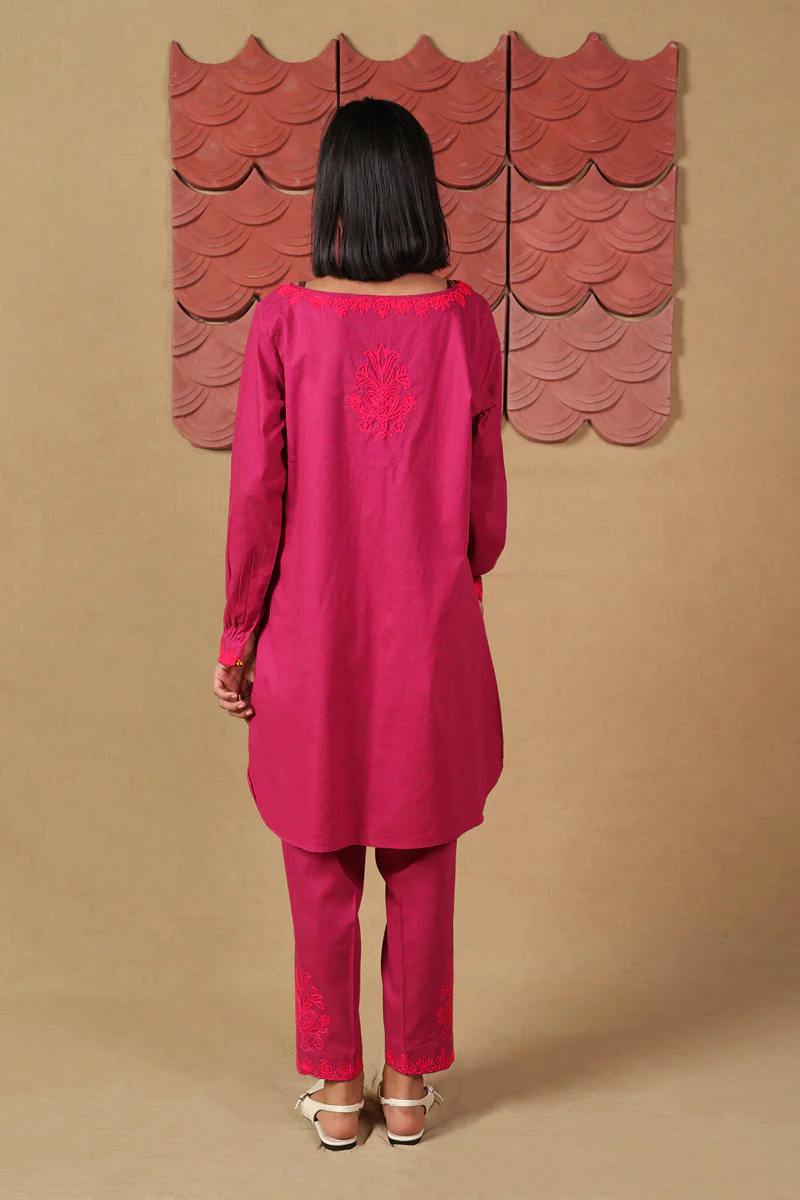 Dreamy Road to Budapest 2 Piece - Image 9