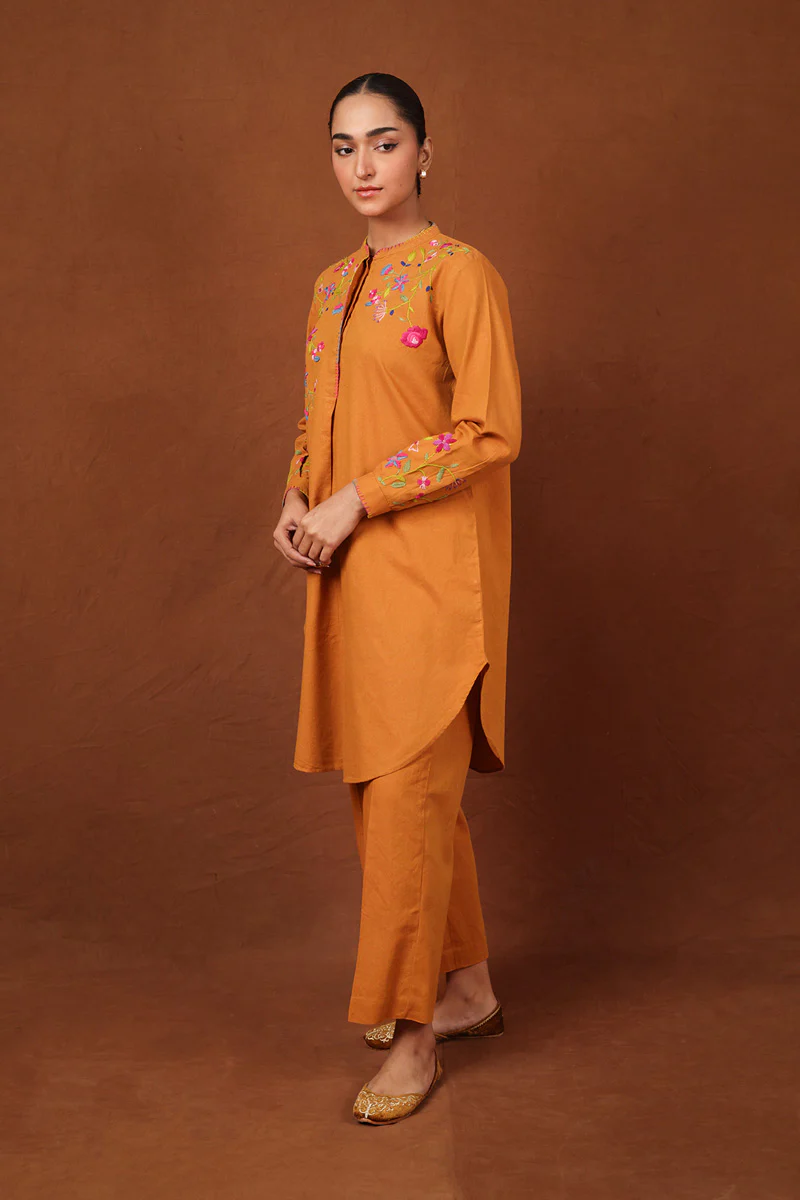 Serene Moon Flower Twin-Piece - Image 3