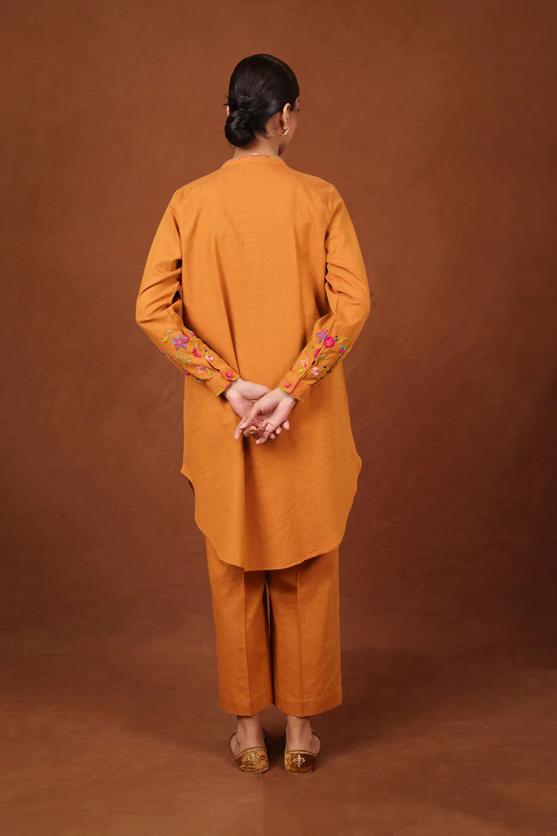 Serene Moon Flower Twin-Piece - Image 4
