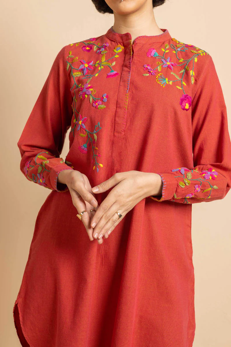 Serene Moon Flower Twin-Piece - Image 5