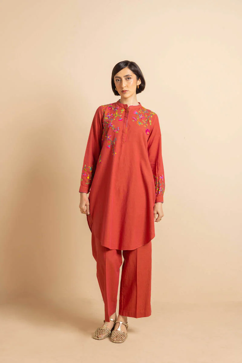 Serene Moon Flower Twin-Piece - Image 6