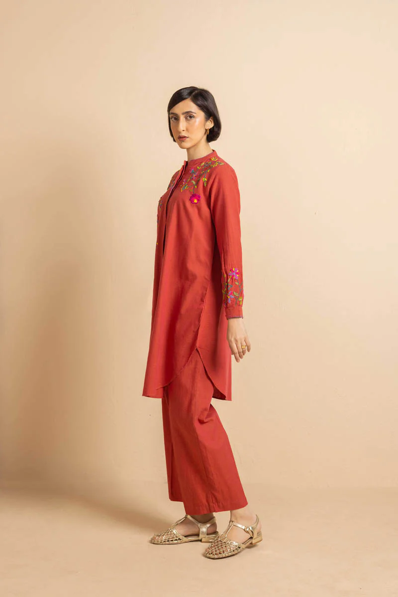 Serene Moon Flower Twin-Piece - Image 7
