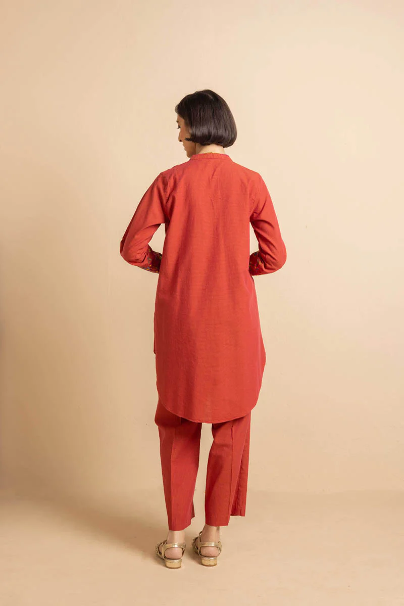 Serene Moon Flower Twin-Piece - Image 8