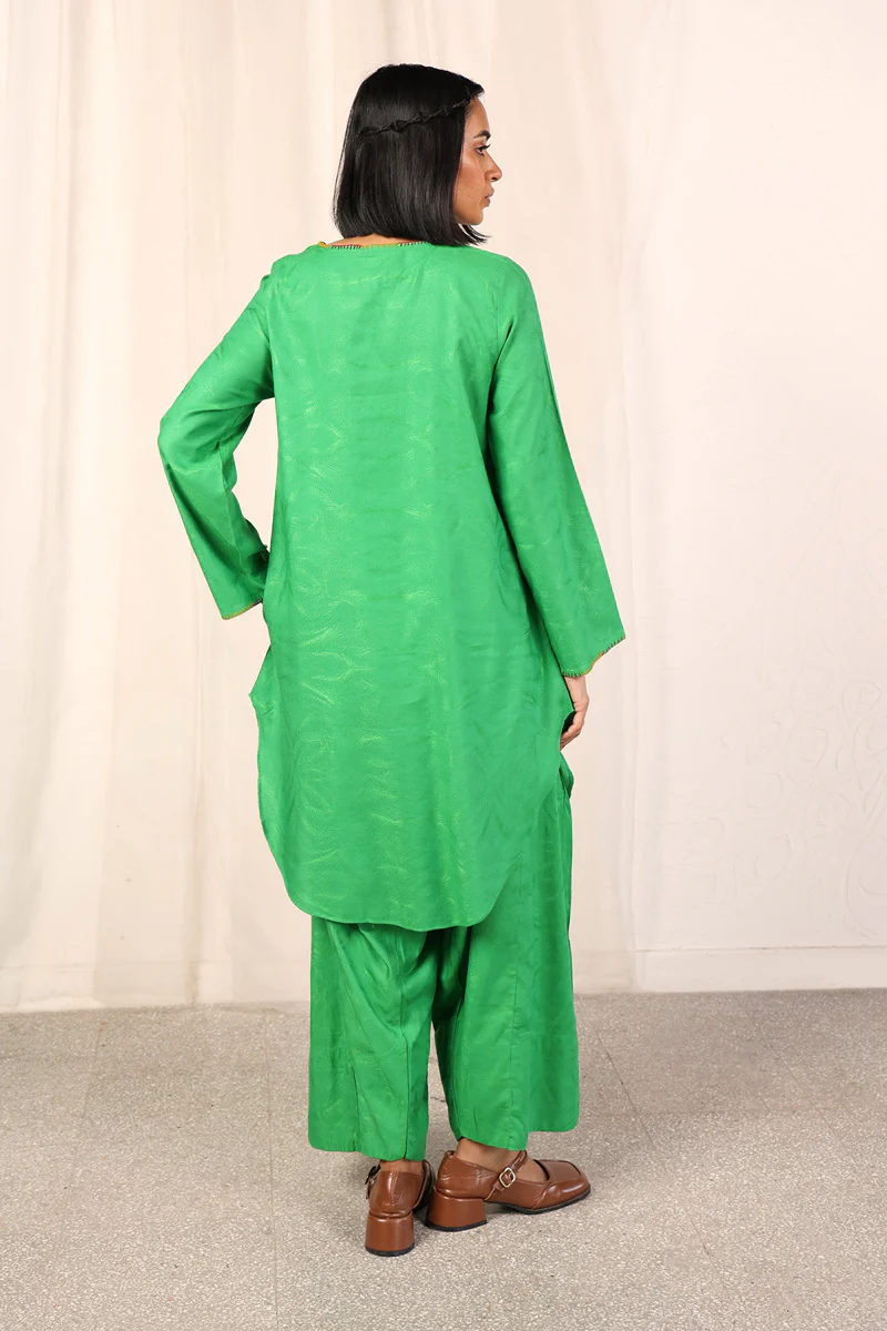 Tasseled Retro Funk 2 Piece - Image 10