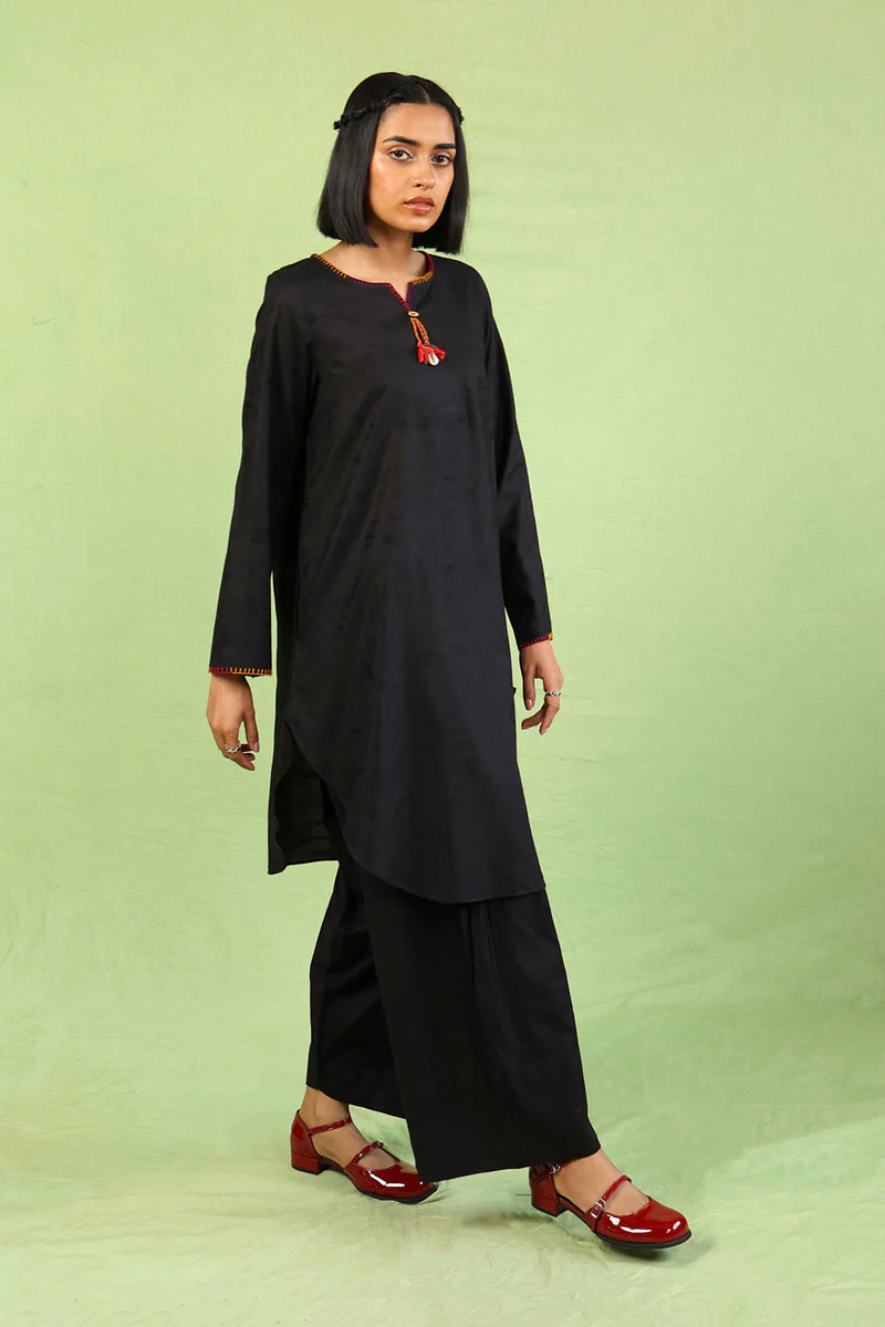 Tasseled Retro Funk 2 Piece - Image 4