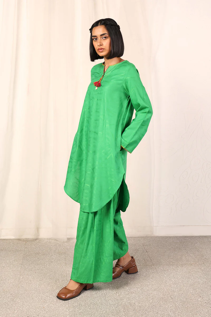 Tasseled Retro Funk 2 Piece - Image 8