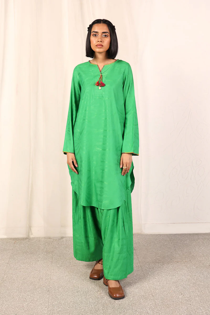 Tasseled Retro Funk 2 Piece - Image 9